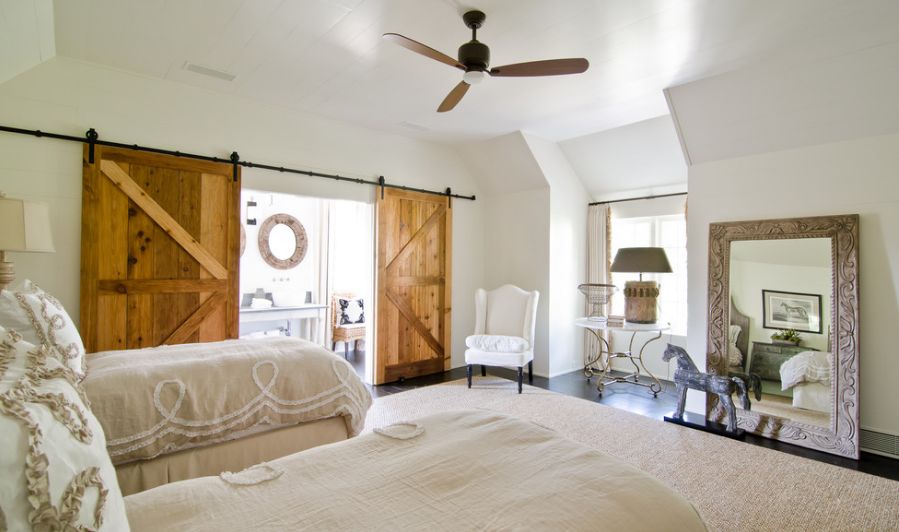 7 Majestic Bedroom Door Ideas
