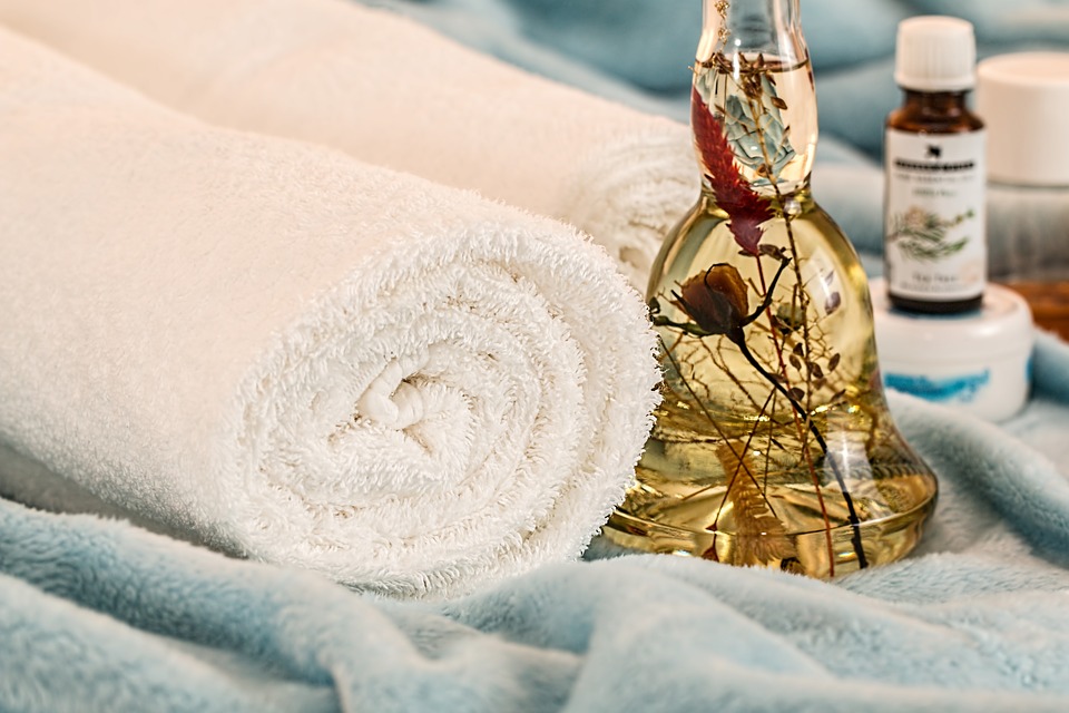 Massage Therapy, Essential Oils, Skincare, Spa
