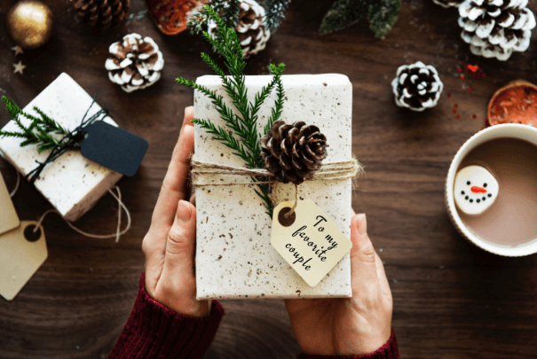 christmas gift ideas for partner