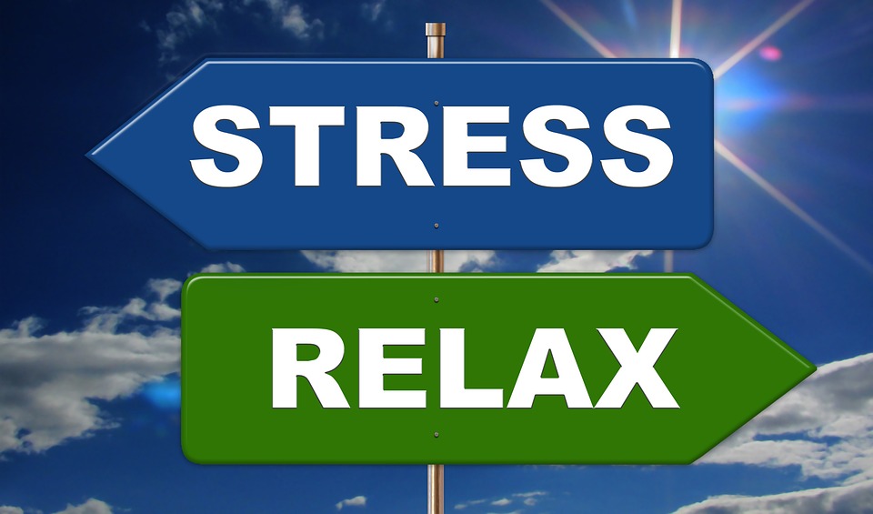 Stress, Relaxation, Relax, Voltage, Burnout, Headache