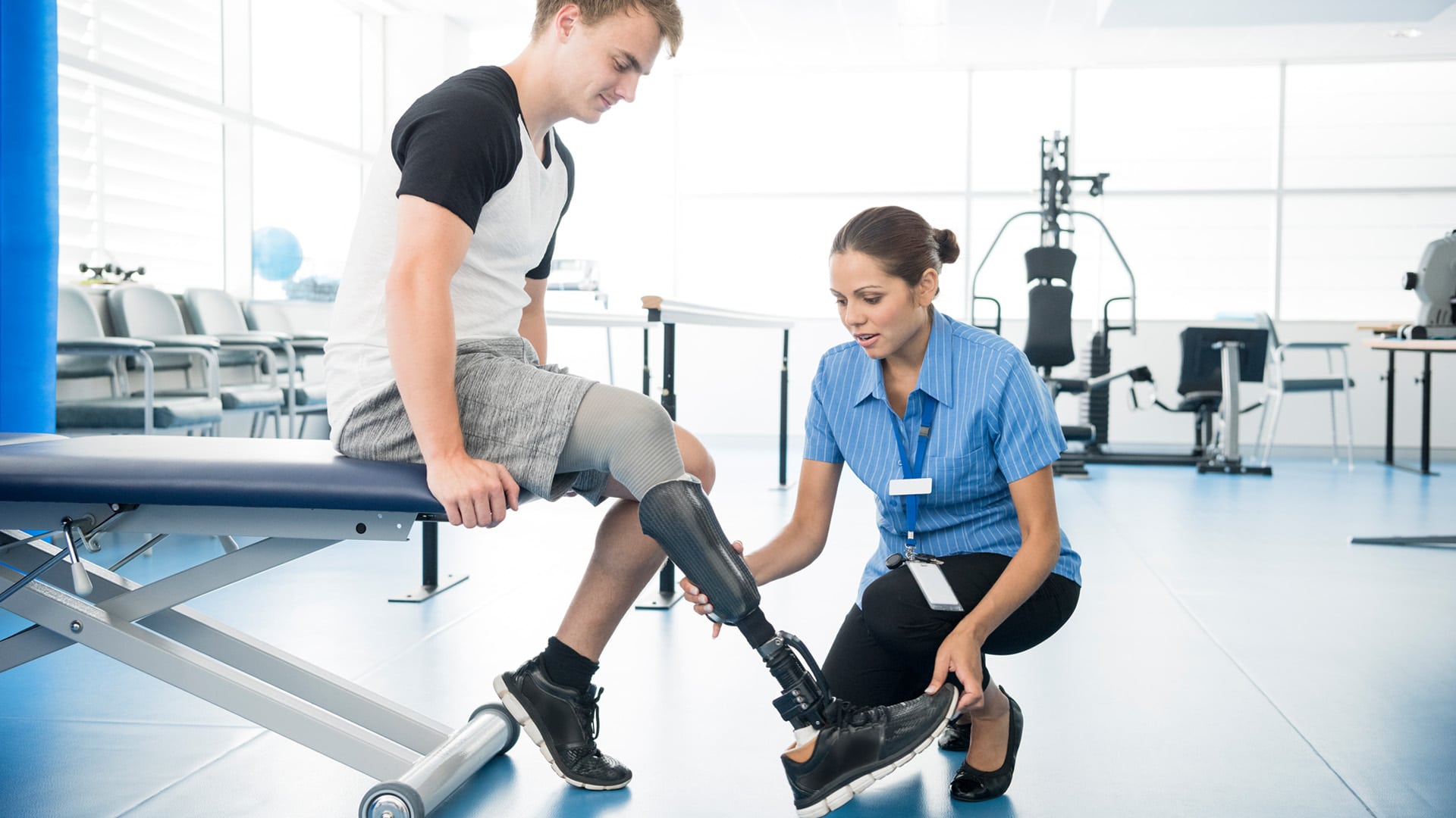 How to Become a Orthotist & Prosthetist | Career Girls - Explore Careers