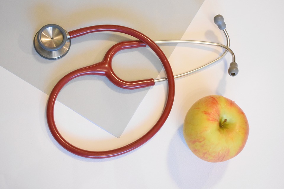 Stethoscope, Doctor, Health, Medical Equipment