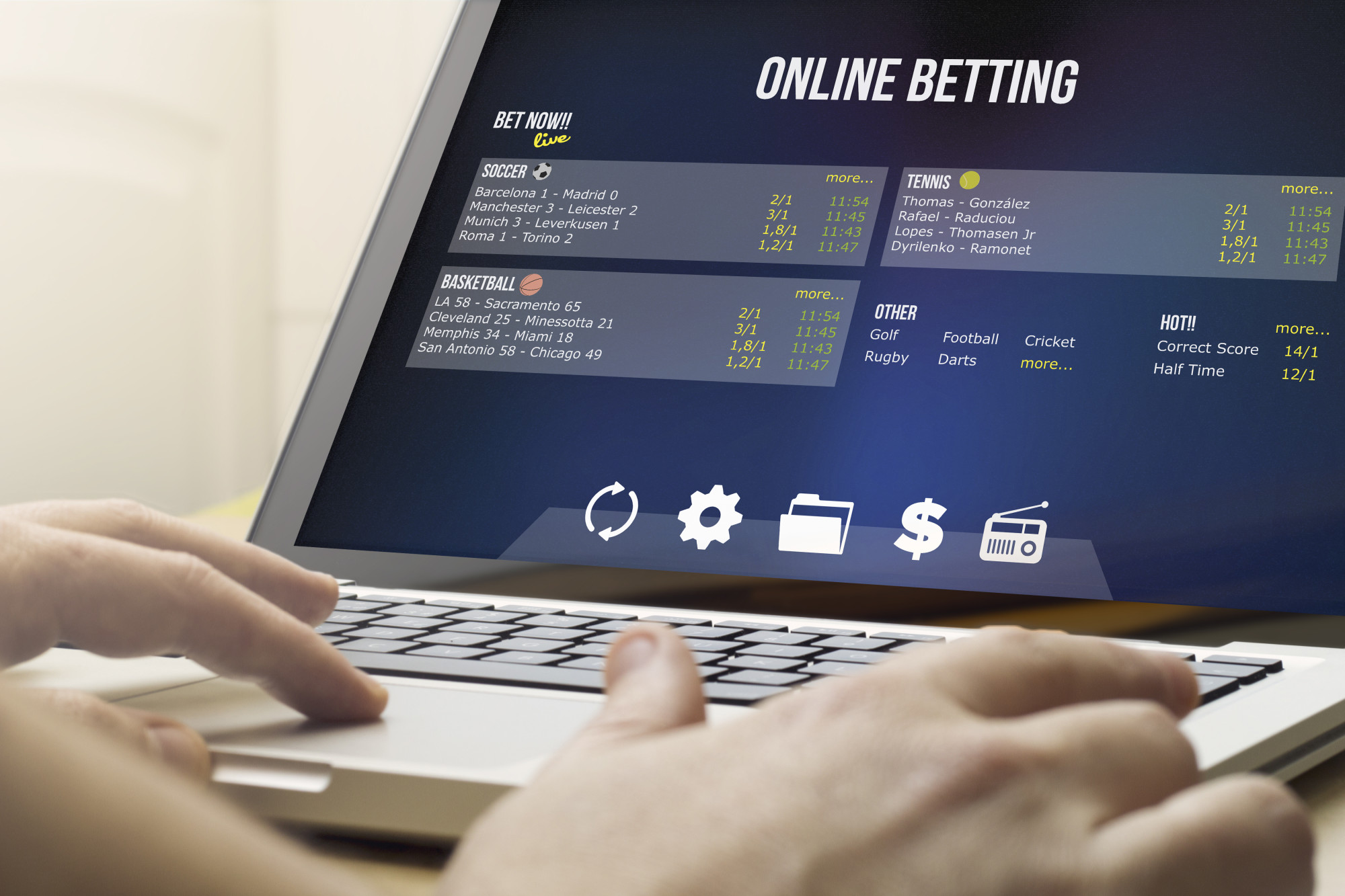 How to Find the Best Bookie Software