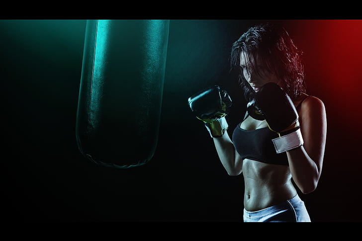 Can You Handle This Challenging Yet Fun UFC Workout?