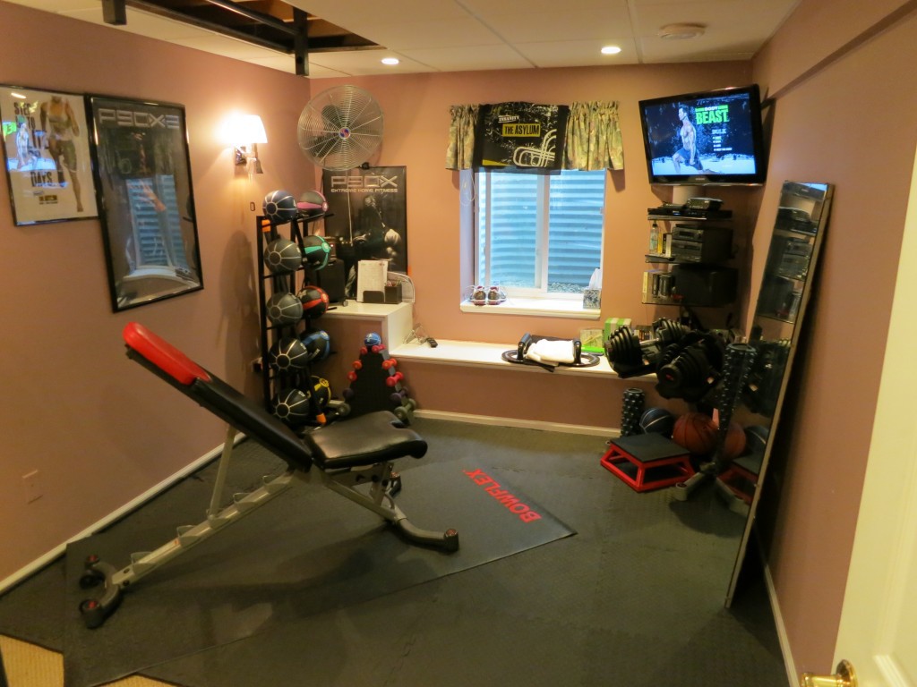 5 Tips Before Creating your Home Gym