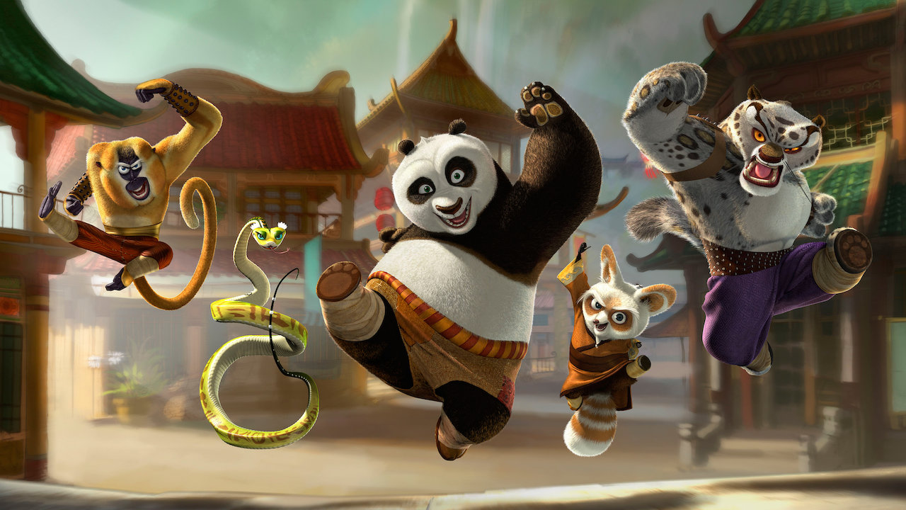 Watch Kung Fu Panda | Netflix