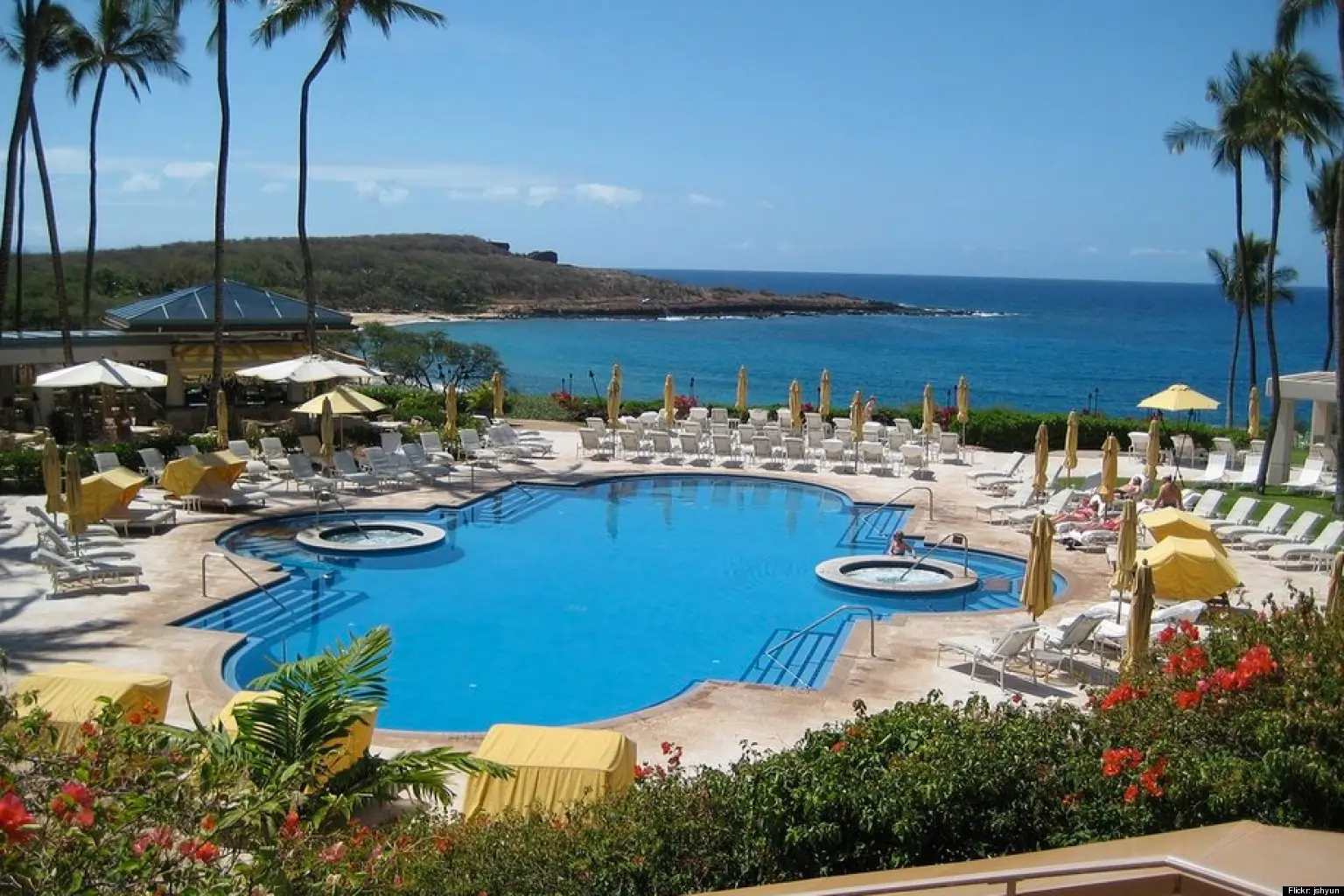 5 Top Vacation Spots To Relax In | My Zeo most relaxing resorts US