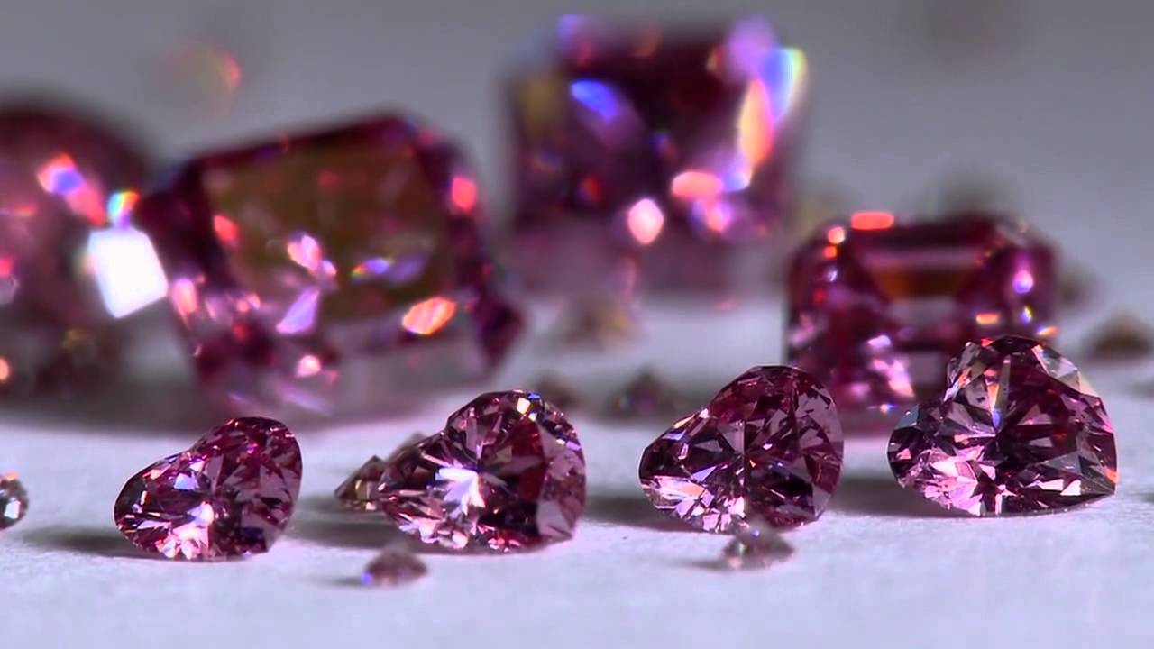 The Potential: Why Invest Pink Diamonds