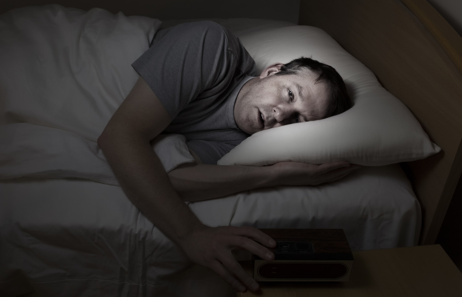What To Do When Youre Always Having Restless Sleep