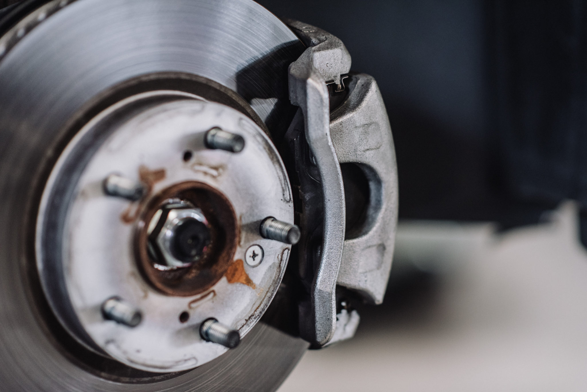 What It Means When Your Brakes Are Squeaking