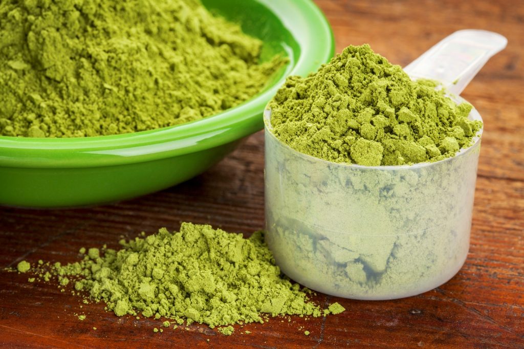 The Incredible Benefits of Greens Powder