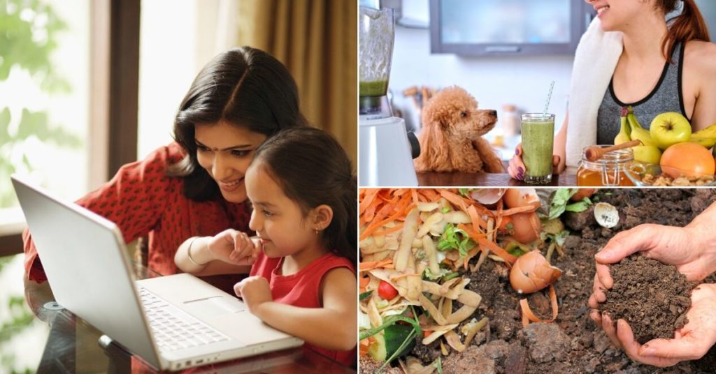 4 productive activities you can do during the lockdown