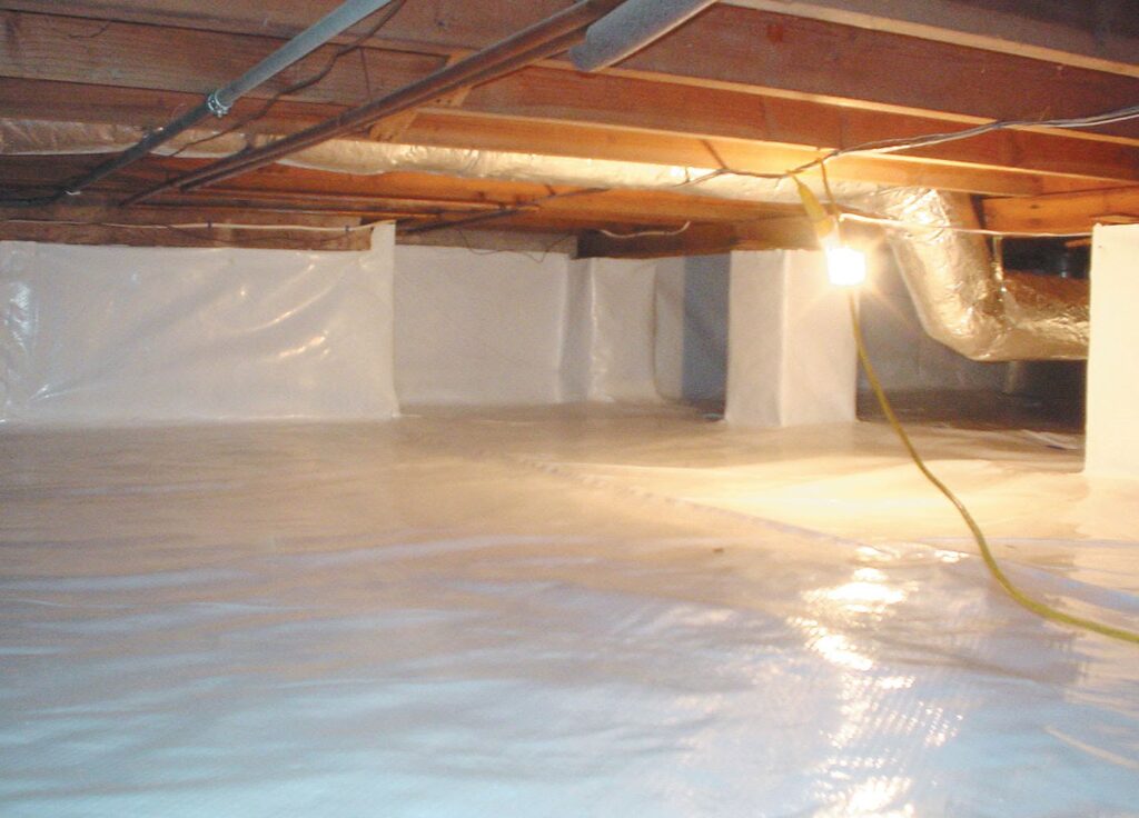 All you need to know about crawl space problems and solutions