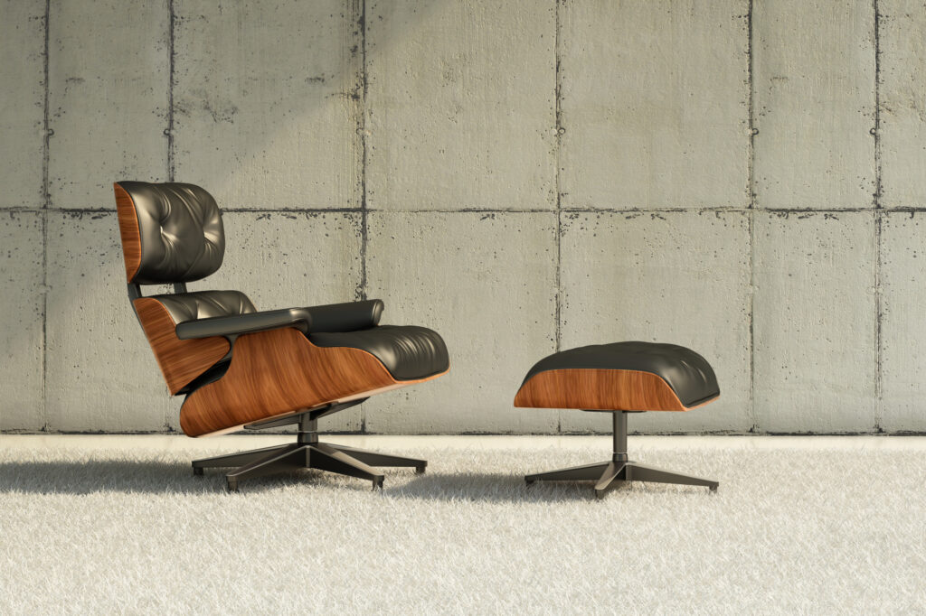 How to Identify an Original Eames Style Chair