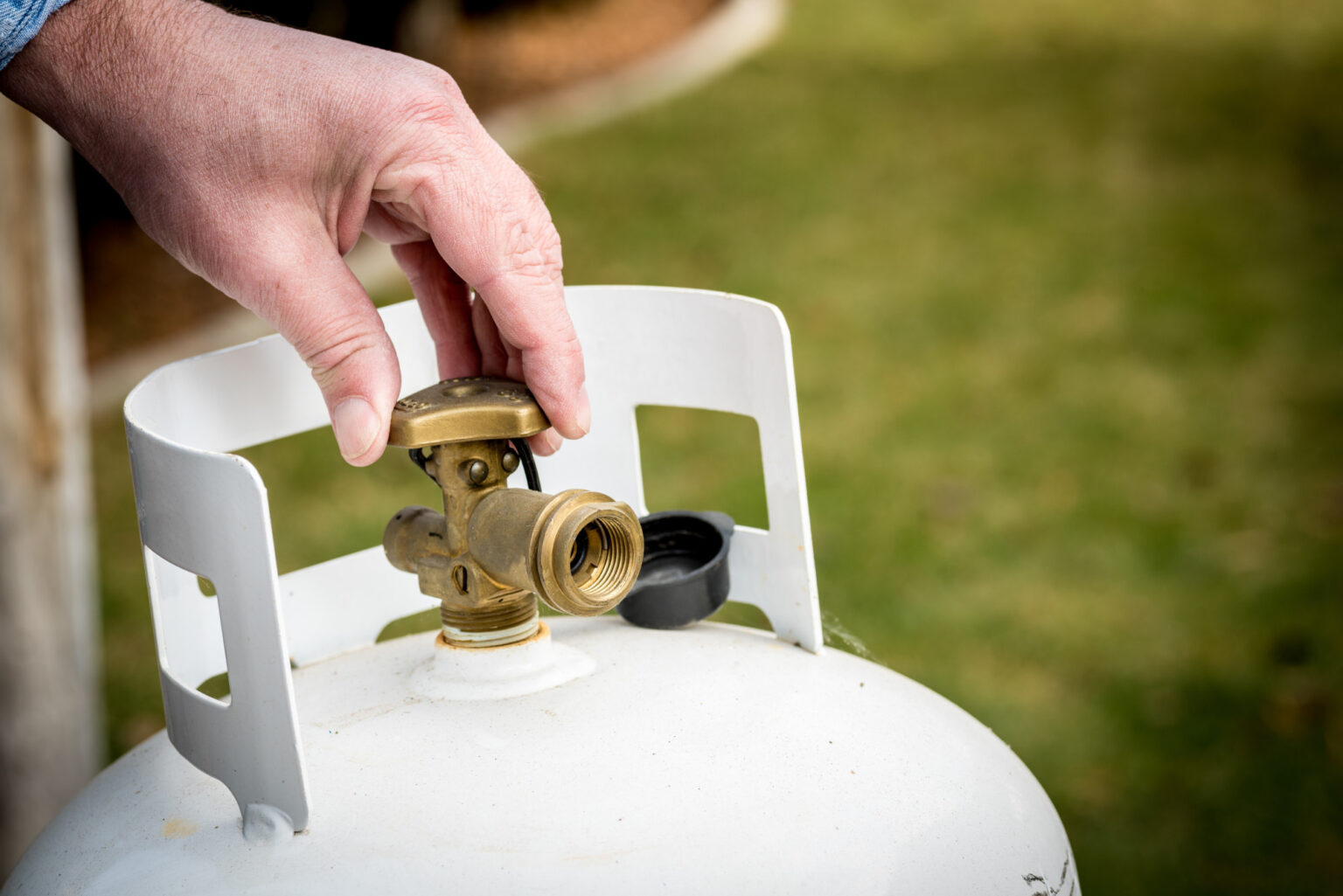 Beginner’s Sizing Guide How to Pick the Right Propane Tank