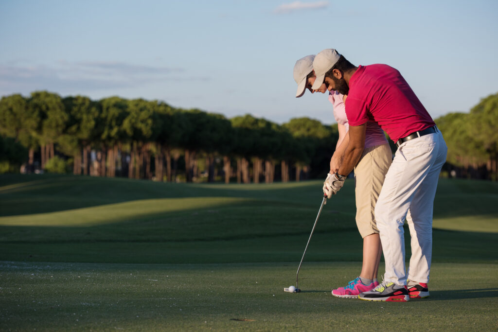 Amateur Golfer? Here Are 6 Ways to Improve Your Game