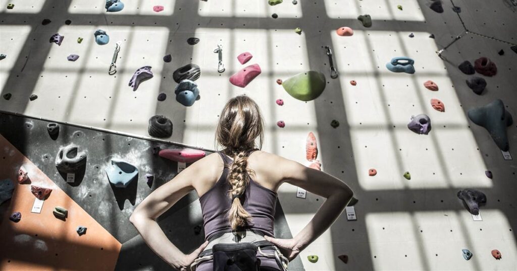 Resistance Band Exercises for Climbing