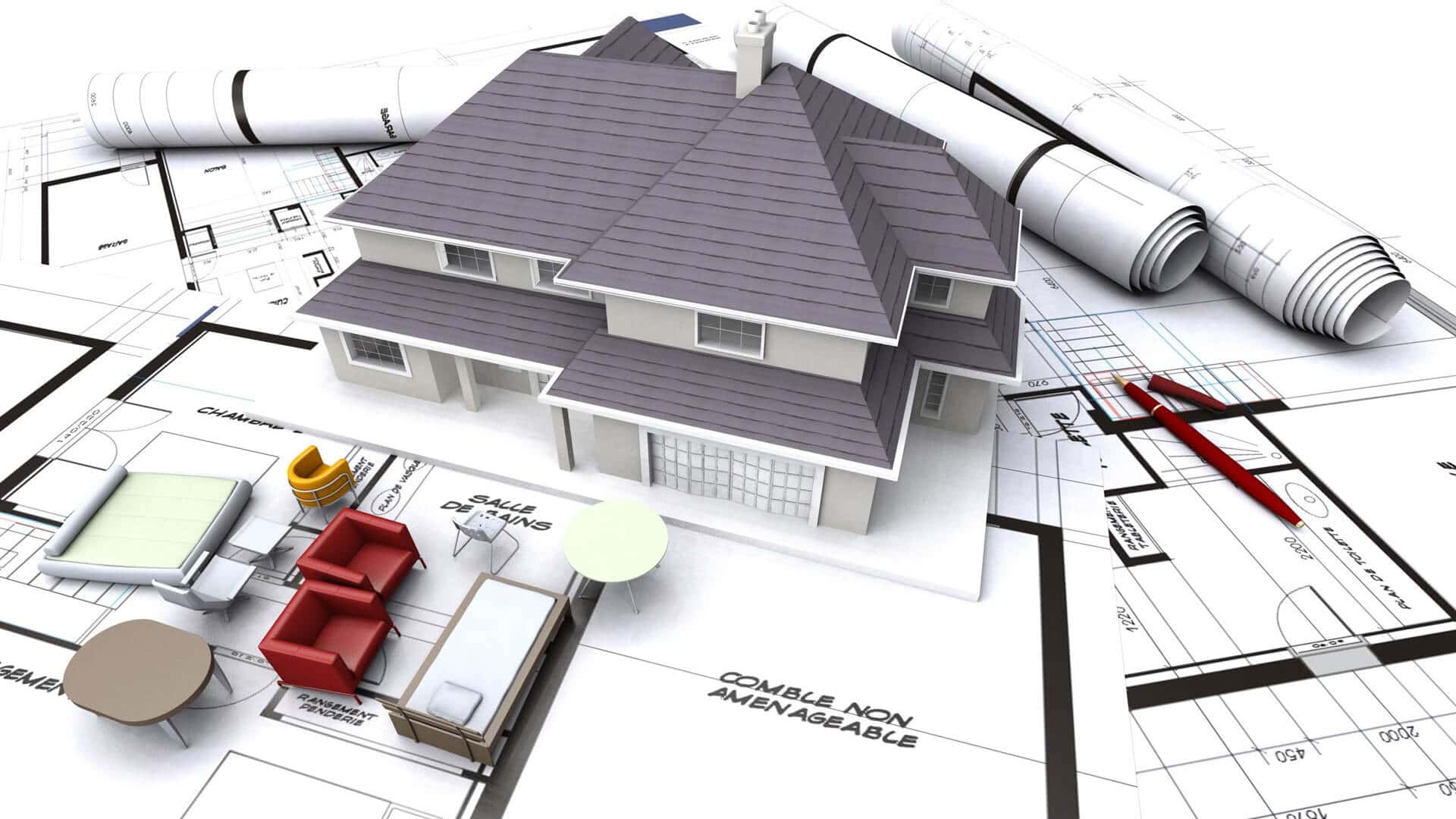 architectural drafting business plan