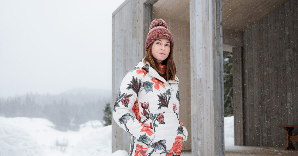 What should I take into consideration when choosing the winter clothes to wear in Winnipeg?