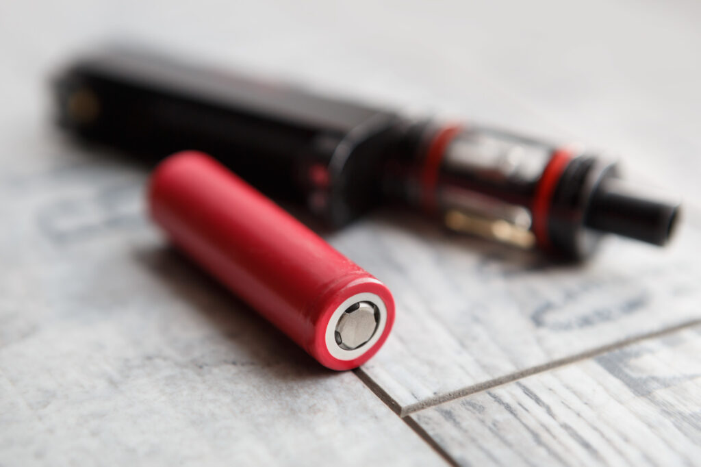 A Brief Guide to Vape Battery Safety
