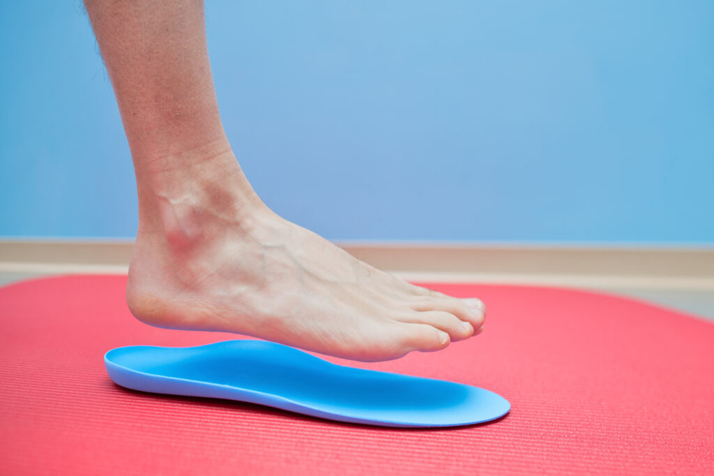 What Are Insoles and Orthotics? The Benefits of Shoe Inserts