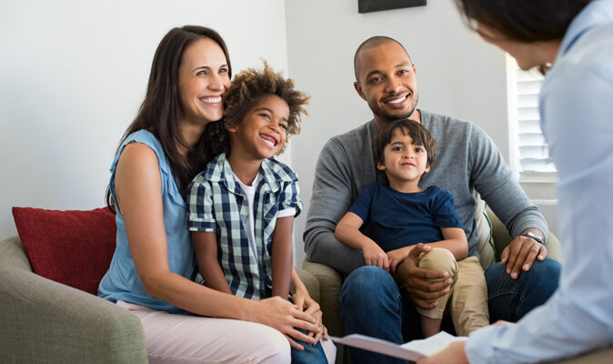 7 Reasons Why You May Seek Family Therapy and Counseling