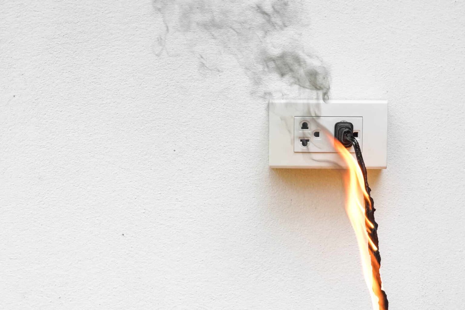 6 Electrical Hazards Found in The Home