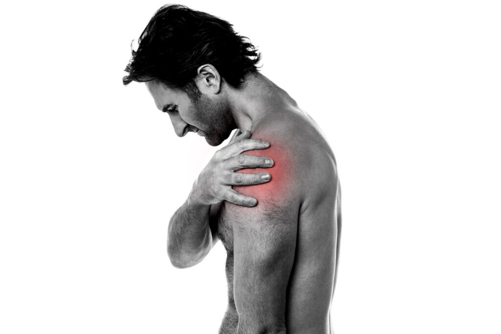 Common Shoulder Injuries from Falling