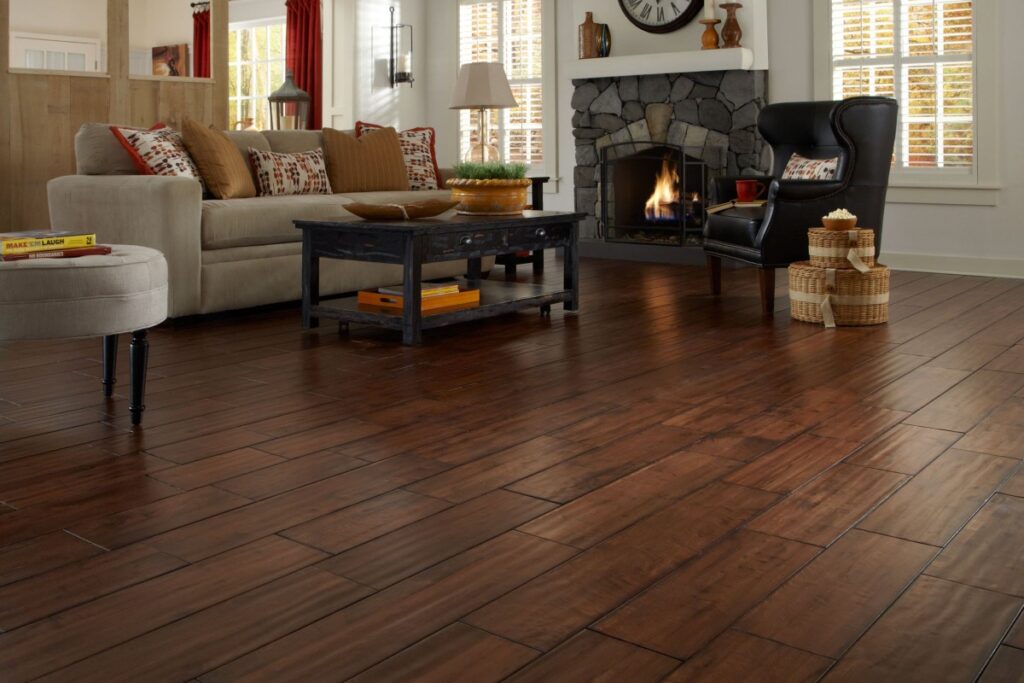 Benefits of solid wood flooring