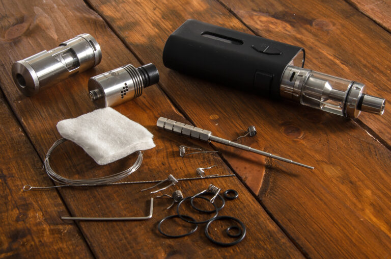 Vape Battery Not Working? Here’s What You Need to Do