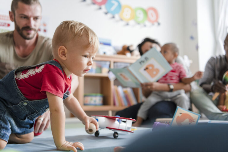 How to Find Childcare in the Midst of a Childcare Crisis