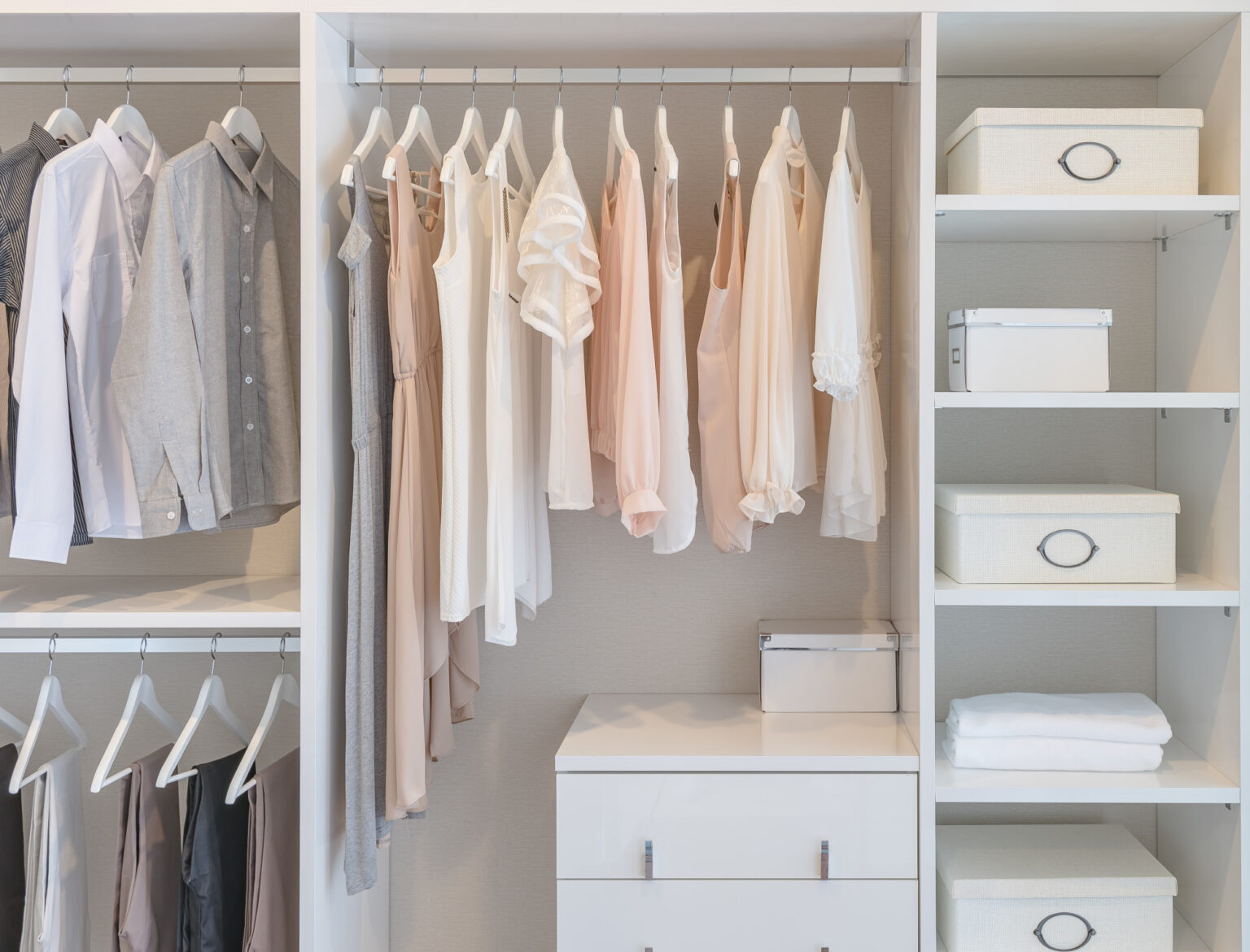 8 Ways to Maximize Closet Space In Your Home