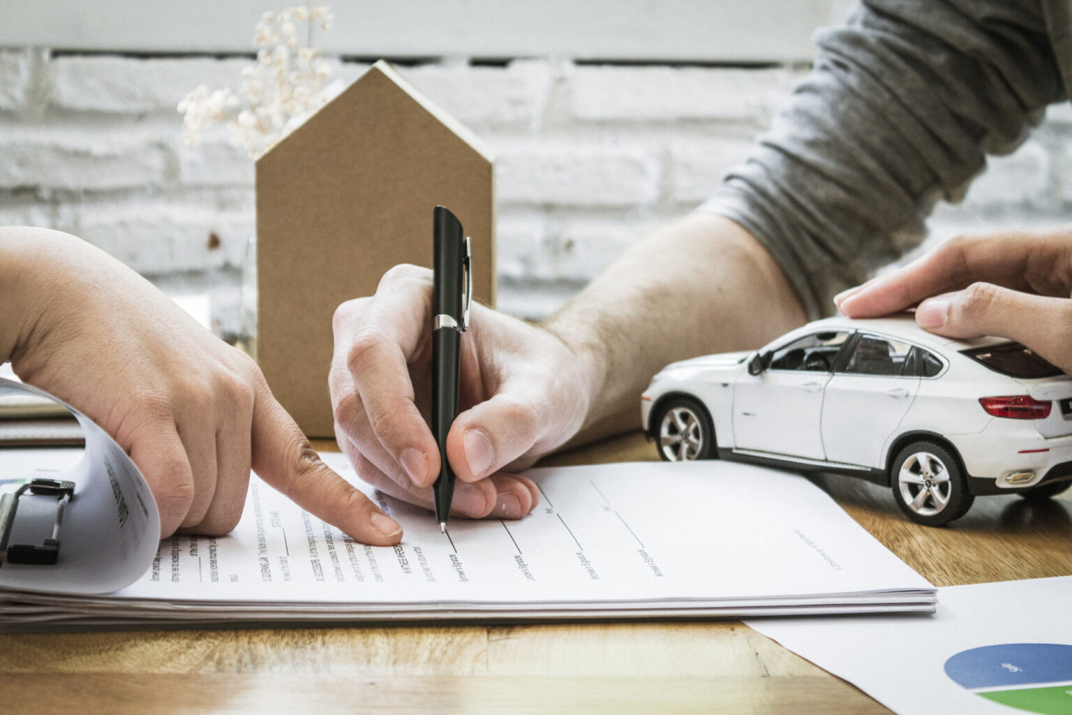 How to Use Your Car as Collateral for a Loan - My Zeo - Secured Loans Using Vehicle As Collateral