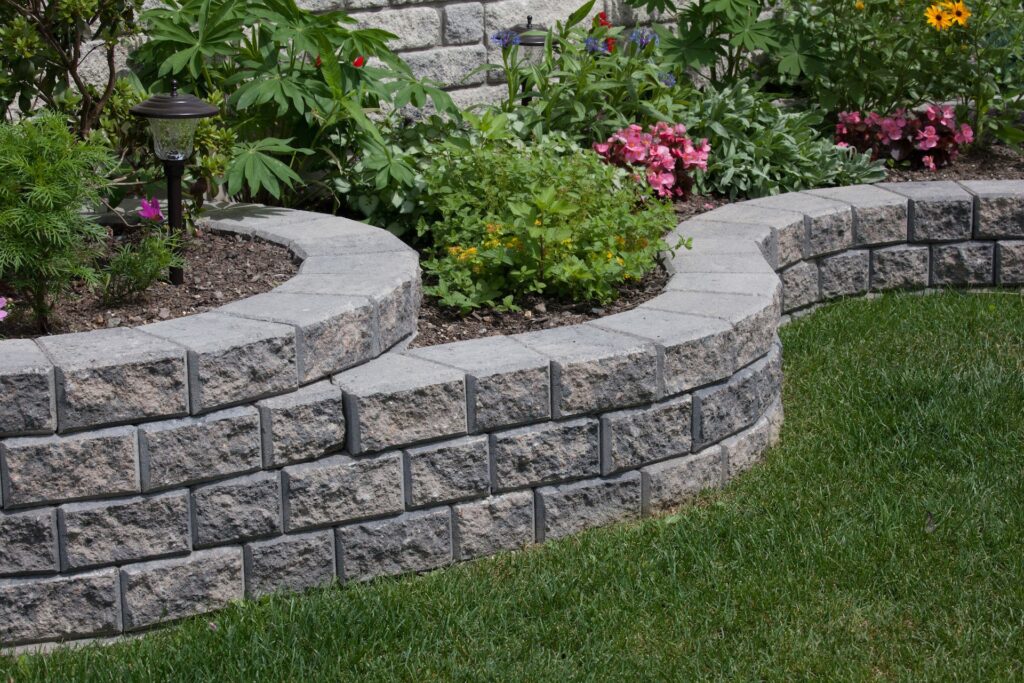 Best Bricks For Building A Garden Wall At Home
