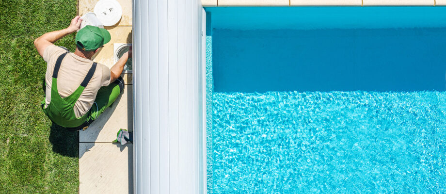 Keeping Your Swimming Pool Filter Cartridges Clean Can Extend Their Life