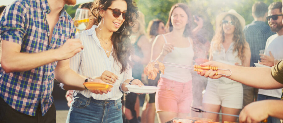 5 Beautiful Outdoor Birthday Party Ideas