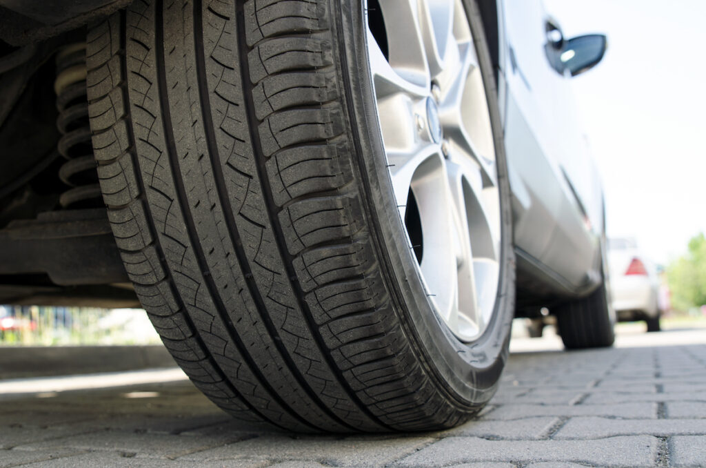 Knowing the Difference Between the Different Types of Tires
