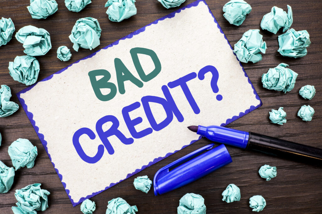 How to Get a Car With Bad Credit