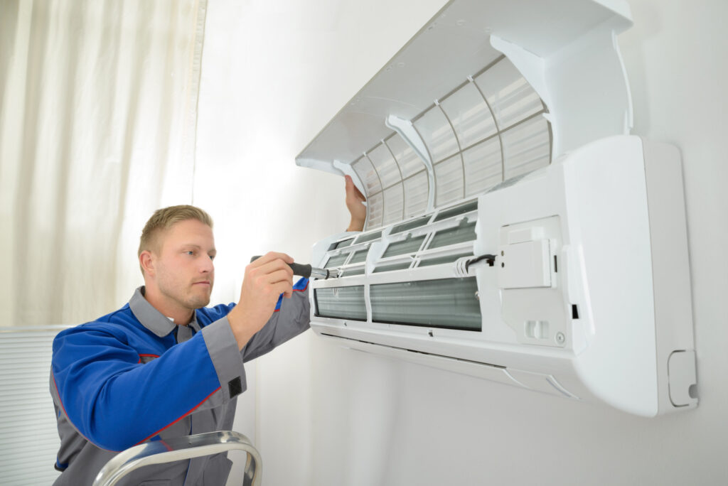 4 Common Commercial Air Conditioner Problems