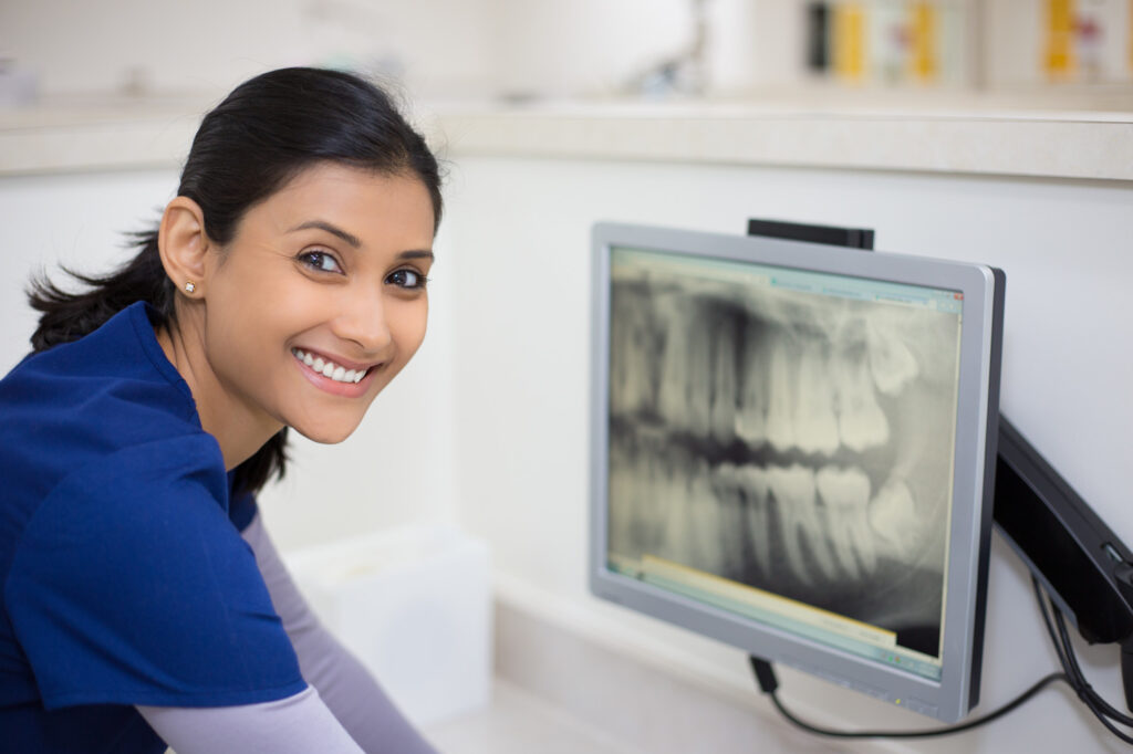 What to Expect During a Dental X Ray