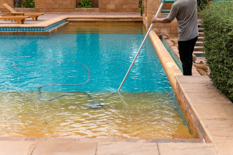 Swimming Pool Dirty? Here’s How to Get It Sparkling Again