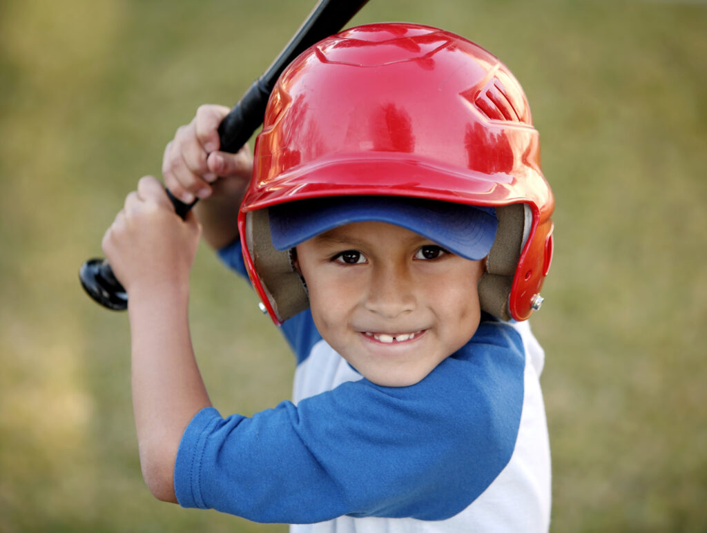 5 Great Benefits of Baseball for Kids