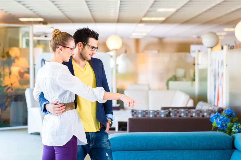 A Quick Couch Buying Guide