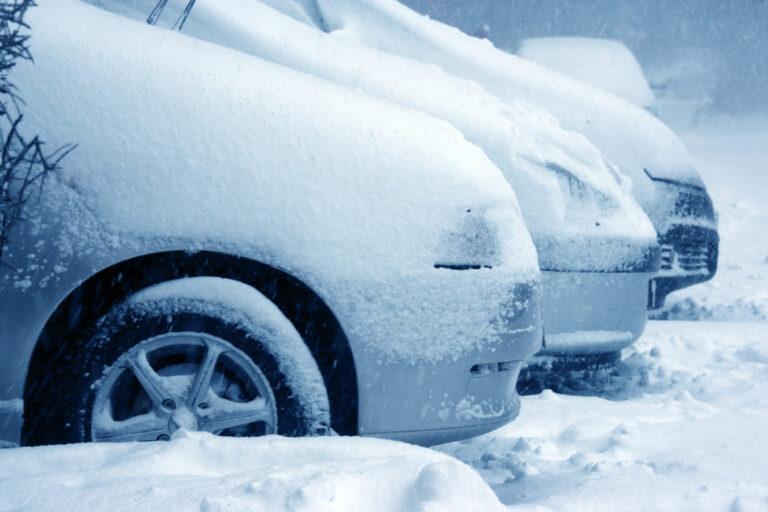 5 Winter Car Care Tips You Need to Know