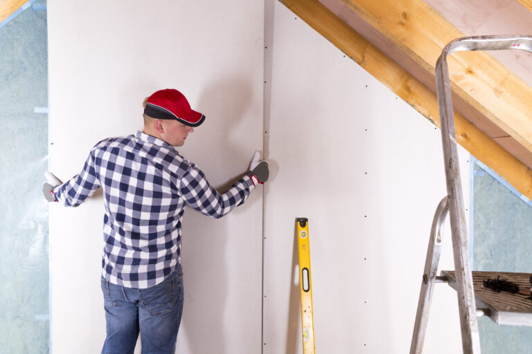 How to Replace Drywall