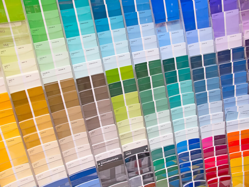 5 Popular Wall Colors to Consider in 2023