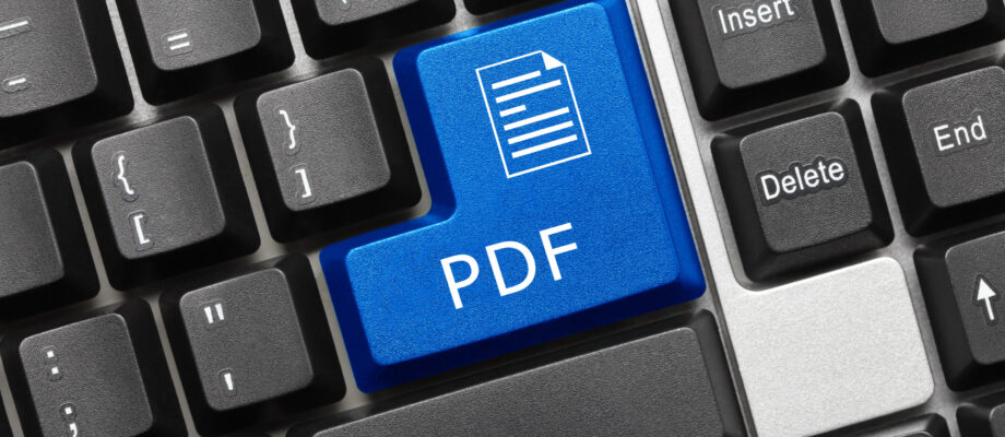 PDF Document Generation in C#