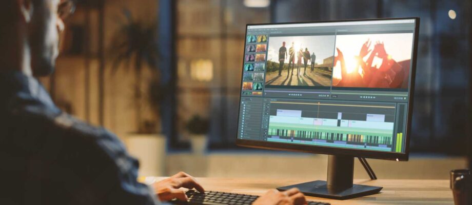 10 Effective Video Editing Tools That Businesses Should Leverage
