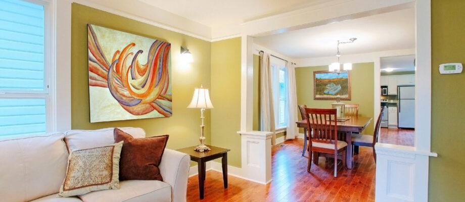 Six Ways to Stage a House When You Put It on the Market