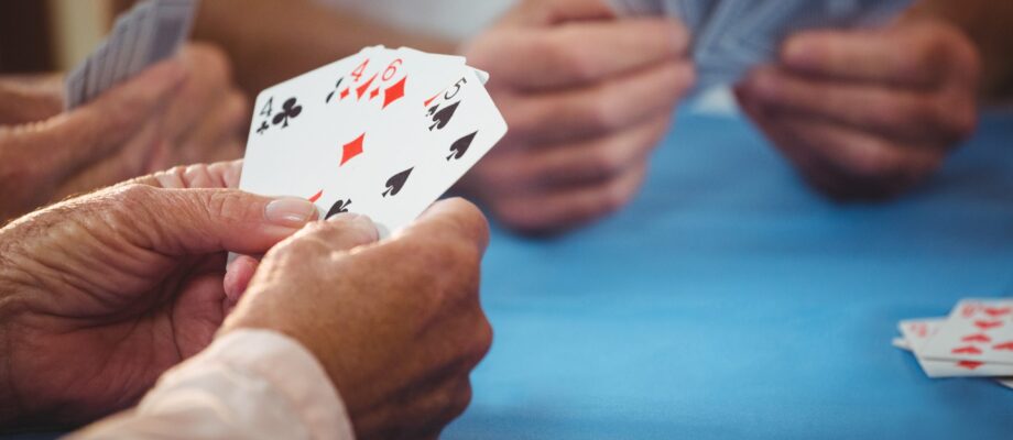 What are the top reasons for playing the Rummy game?